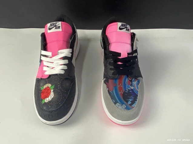 Rep Year New 1 Retro Jordan Chinese CW0418-006 Low (2020) 0816